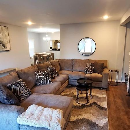 Quiet 3 Bedroom Apartment In Private Home New York Eksteriør bilde