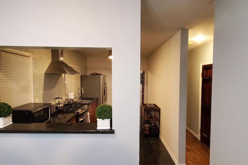 Quiet 3 Bedroom Apartment In Private Home New York Eksteriør bilde
