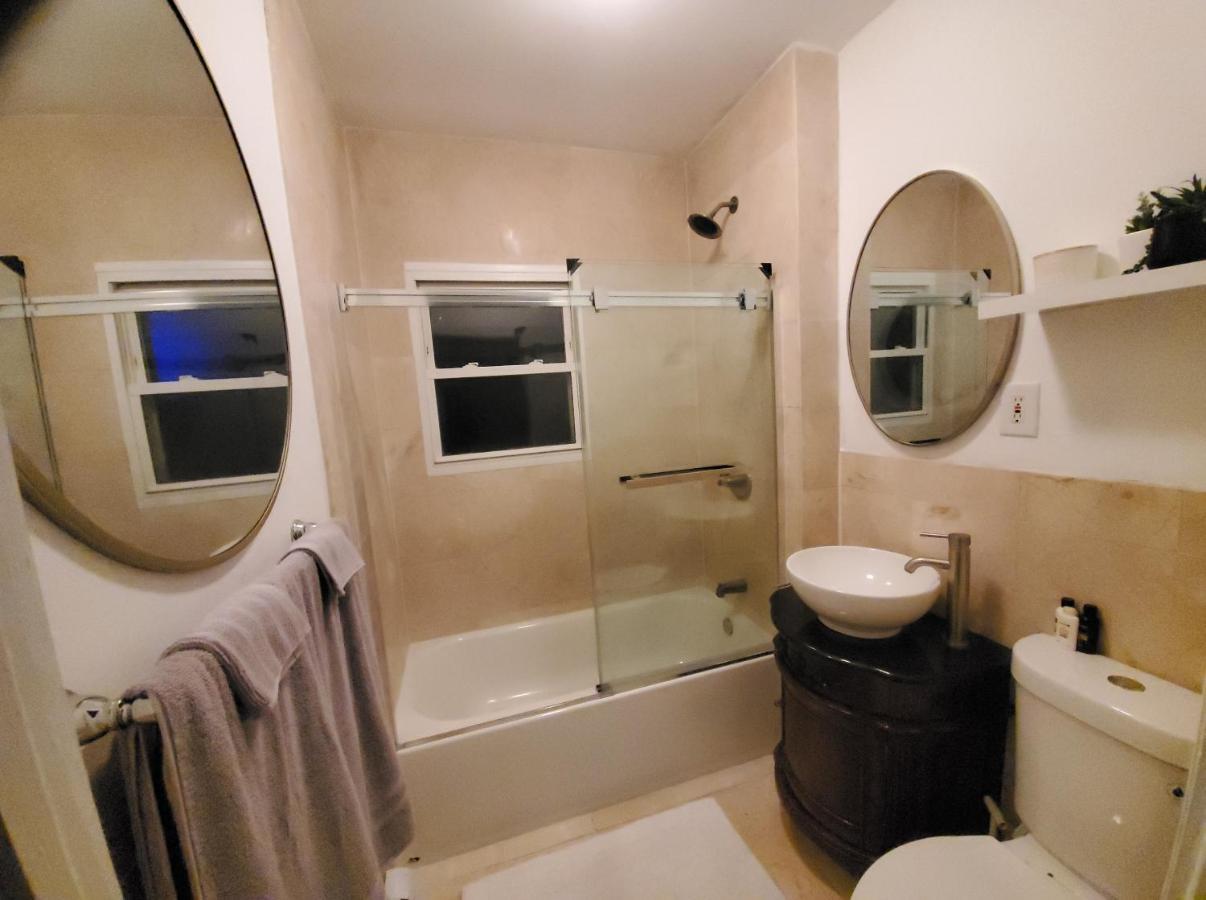 Quiet 3 Bedroom Apartment In Private Home New York Eksteriør bilde